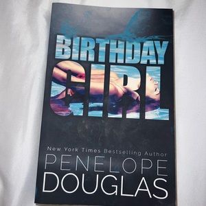 Birthday Girl by Penelope Douglas